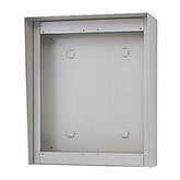 Aiphone GT-203HB GT Series Six Module Surface Mount Box with Rain Hood